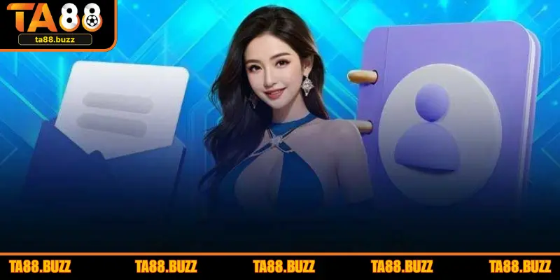 Hướng dẫn tân thủ các bước truy cập vào hệ thống TA88