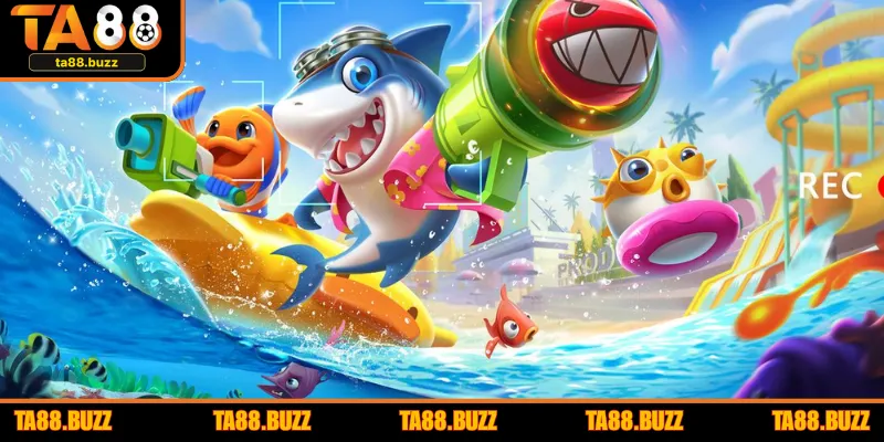 Lý do tạo cho số người bị thu hút bởi tựa game bắn cá trực tuyến TA88