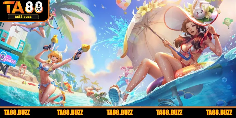 Một số tựa game được yêu thích nhất tại bắn cá trực tuyến